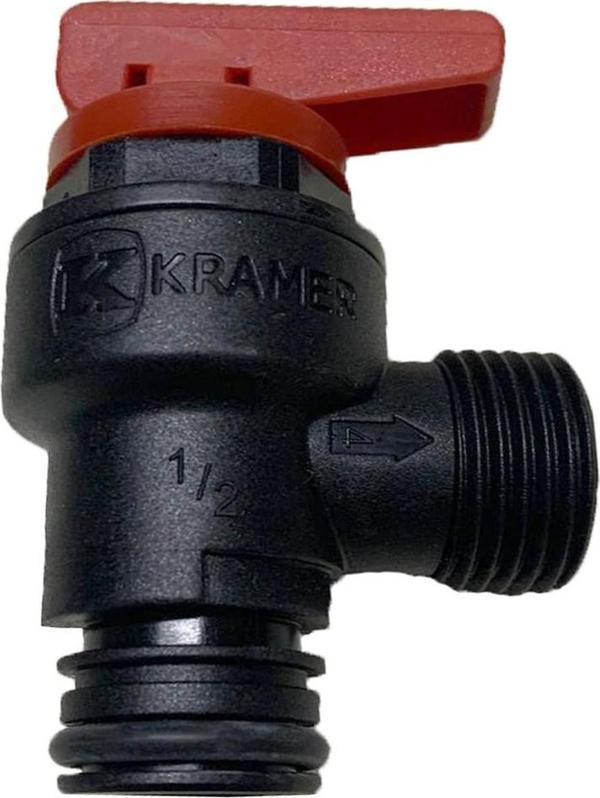 KGPart Turbotec Emniyet Ventili - Kramer, Vaillant ile uyumlu - Image 1