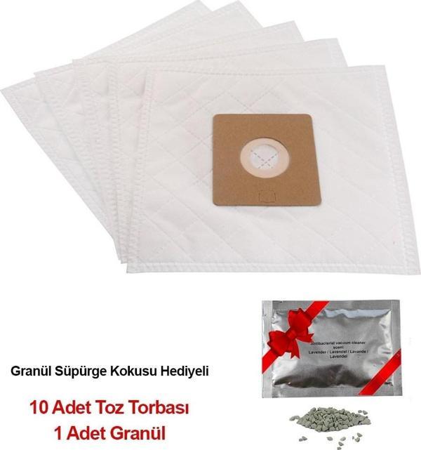 KGPart VP77 Süpürge Torba Koku Seti, Samsung ile uyumlu - Image 1