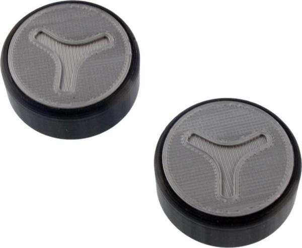 KGPart Süpürge Triactive Z Emici Başlık Tekerleği, Philips ile Uyumlu - Image 1