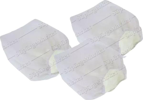 KGPart Fantom P 1200 Pratik Süpürge Bez Torbası - KG0001123 - 3 Adet - Image 1