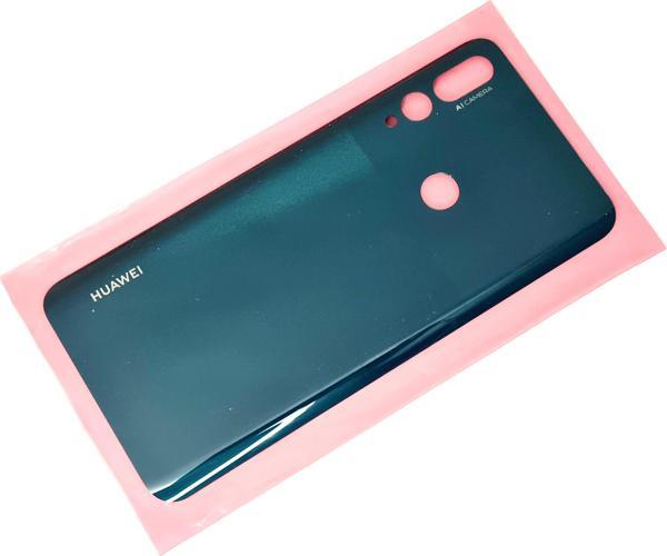 Tkgz Huawei Y9 Prime 2019 Arka Pil Batarya Kapağı Yeşil - Image 1