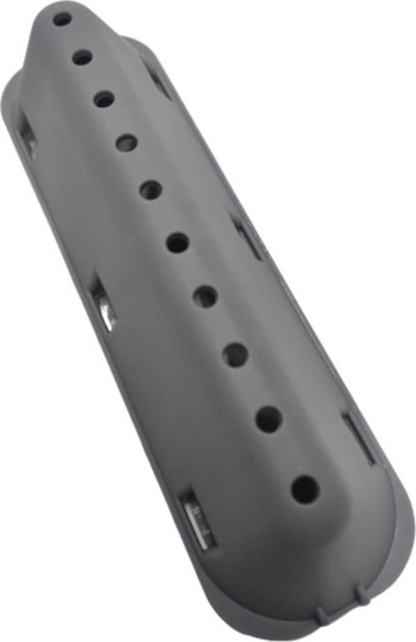 Ariston Indesit Çamaşır Makinesi Tambur Kanat Paletiği ( Gri ) - Image 1