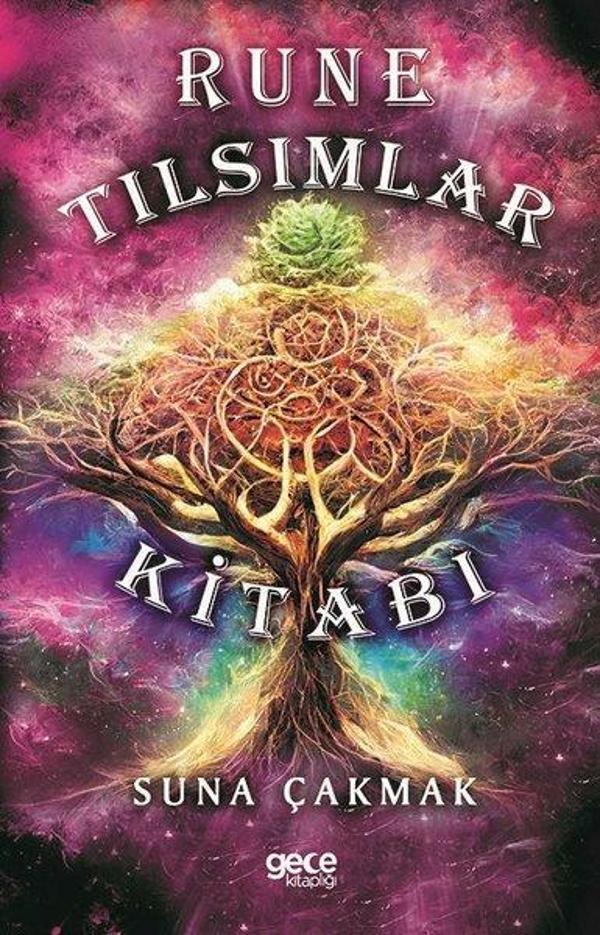 Rune Tılsımlar Kitabı - Gece Kitaplığı - Image 1