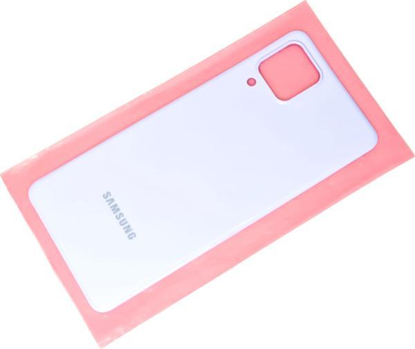 Tkgz Samsung Galaxy A22 (4G) Arka Pil Batarya Kapağı MAVİ - Image 1