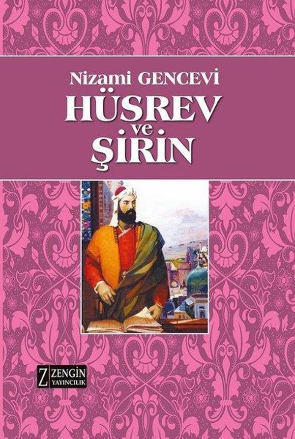Hüsrev ve Şirin - Zengin Yayıncılık - Image 1