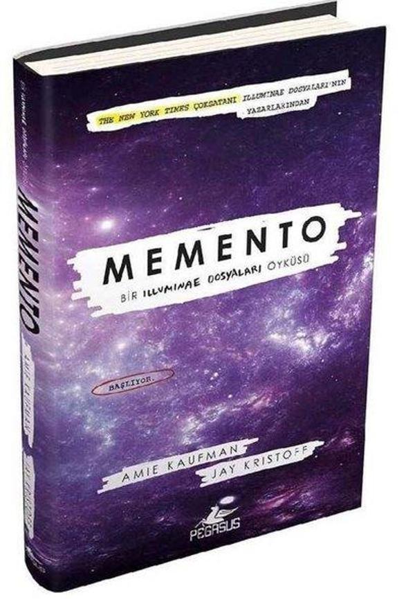Memento - Bir Illuminae Dosyaları Öyküsü - Pegasus Yayınevi - Image 1