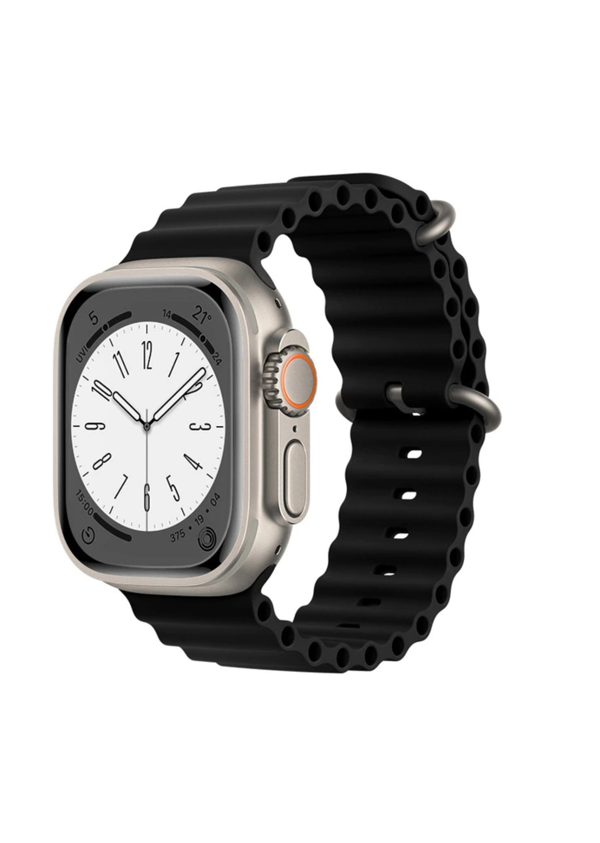 LG Uyumlu Wacht 8 UltraNfc Özellikli Bt Konuşma Özellikli Ultra Akıllı Saat - Image 1