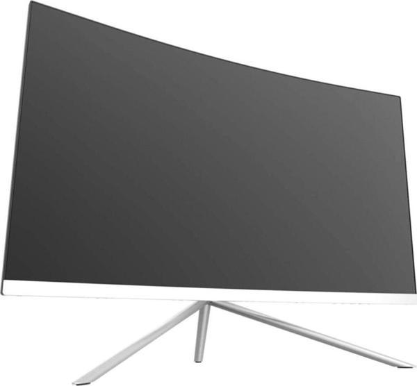 Denver 27" Mlc-2702G Full Hd 1920X1080 Samsung Va Panel 144Hz Beyaz E-Led Arka Işık Oyuncu Monitörü - Image 1