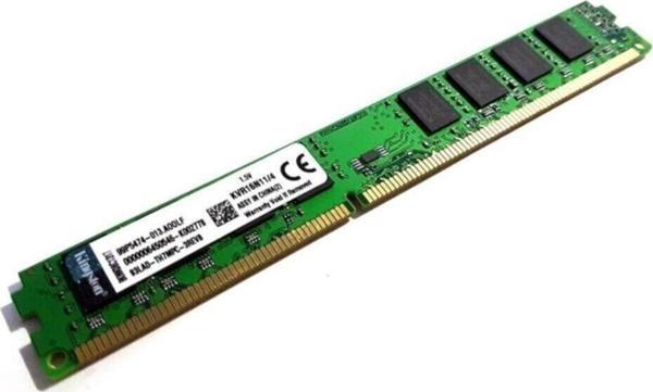 Kingston Kvr13N9S8/4 4 Gb Ddr3 1333 Mhz Pc Ram Bellek - Image 1