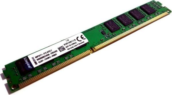 Kingston Kvr16N11/8 8 Gb Ddr3 1600 Mhz Pc Ram Bellek - Image 1