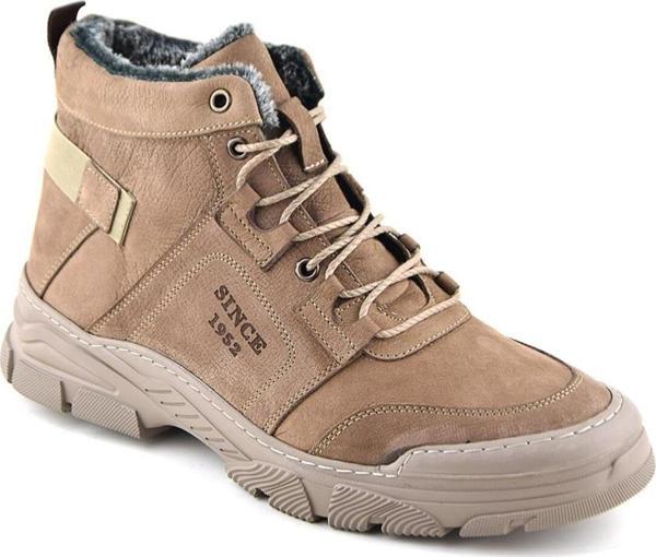 White World 775 Kum Bot Hakiki Deri - Image 1