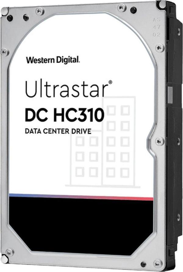 ULTRASTAR SERVER HDD 4TB 256MB SATA 512E - Image 1