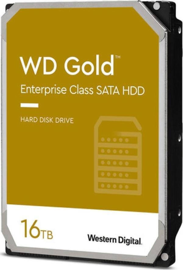 WD Gold 16 TB Enterprise - Image 1