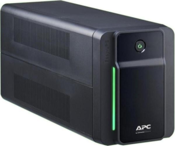 APC Easy UPS 700VA Tower 230V 2x CEE 7/3 Schuko Outlets AVR - Image 1