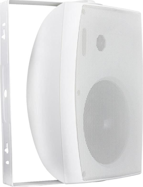 Findit 100 VOLT - 150 WATT 8 OHM 4 İKİ YOLLU BEYAZ TRAFOLU SÜTÜN HOPARLÖR (DH 4ATW) - Image 1