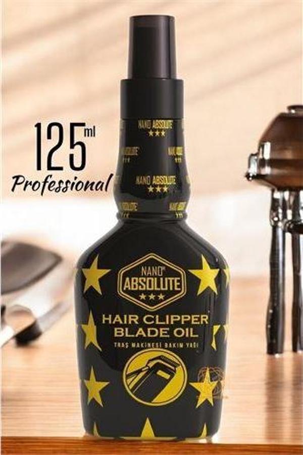 Findit Tıraş Makinesi Bakım Yağı Absolute Professional 330830 - Image 1