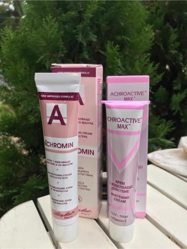 Achromin & Achroactive Max Leke Seti - Image 1