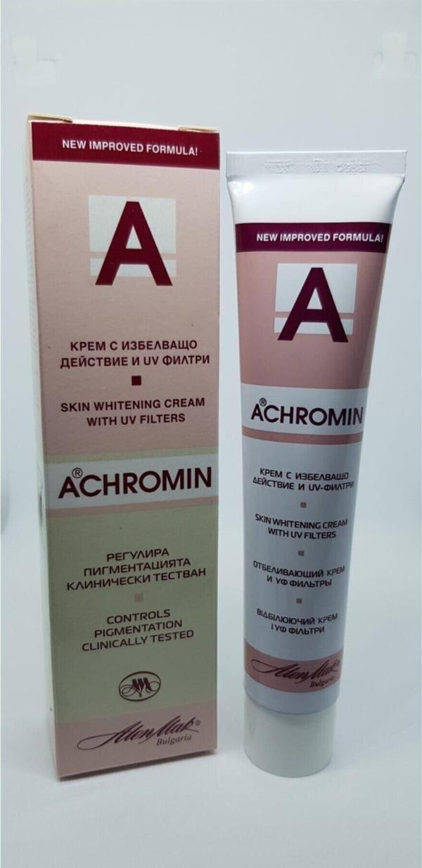 Achromin 2 Adet 45 Ml Leke Kremi - Image 1