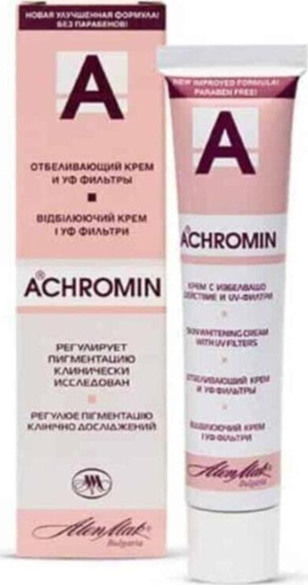 Achromin 2 Adet Beyazlatıcı Krem - Image 1