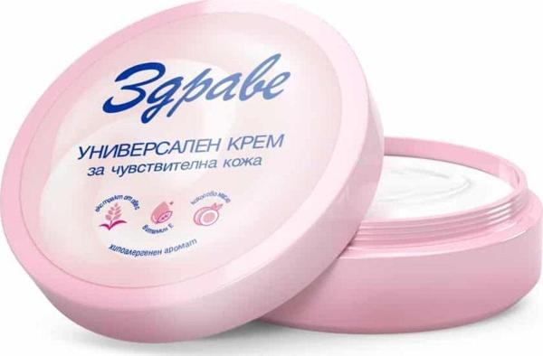 Zdrave Hassas Cilt Universal Nemlendirici - Image 1