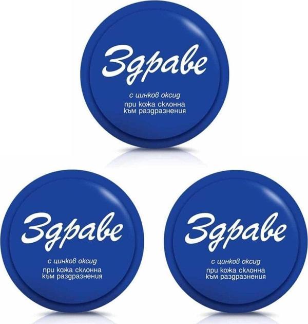 Zdrave Krem 30 Gr 3 'Lü Paket - Image 1