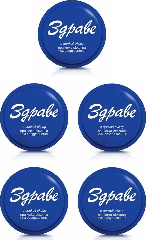 Zdrave Krem 30 Gr. Sivilce Kremi 5'Li Ekonomik Paket - Image 1