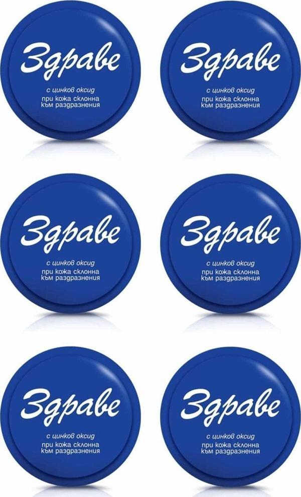 Zdrave Krem 30 Gr. Tüm Cilt Tiplerine 6'Lı Eko Paket Kampanyalı - Image 1