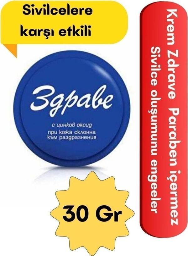 Zdrave Krem Yüz Ve Cilt Kremi - Image 1