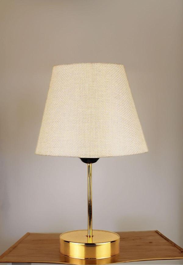 Eslight Petra Gold Ayaklı Abajur Masa Lambası - Image 1