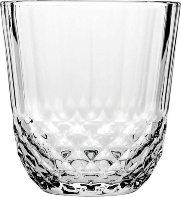 Paşabahçe su bardak 52760 diony su bardağı 6 lı viski bardağı özel seri - Image 1
