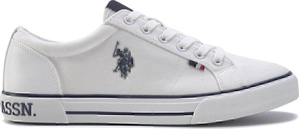 U.S. Polo Assn. Teo 3fx Beyaz Erkek Tradıtıonal 44 - Image 1