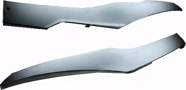 Dachuı Marşbiyel Takım Koyu Gri Honda Spacy 110 - Image 1