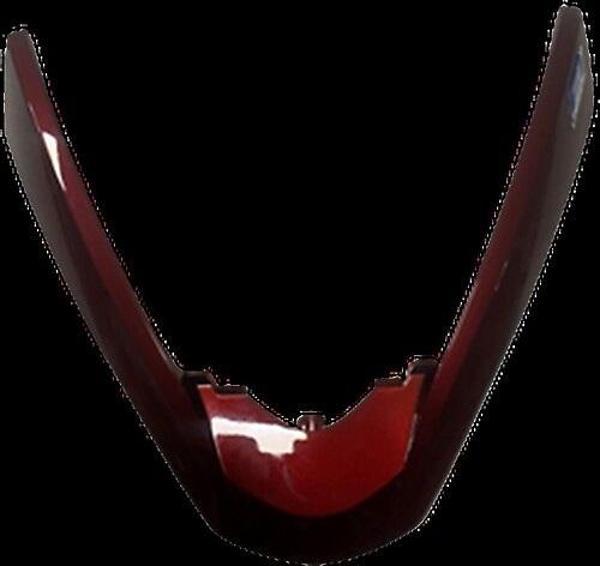 Motospartan Far Altı Grenajı Orjinal Kırmızı Honda Pcx 125 150 2014-2017 Üçgen - Image 1