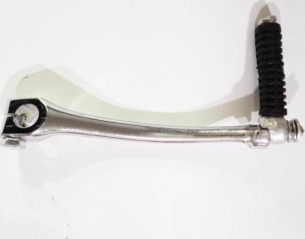 Motospartan Marş Kolu Pedalı Kıvrımlı Cg Agk - Image 1