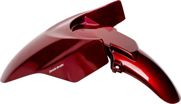Motospartan Ön Çamurluk Orjinal Kırmızı Honda Pcx 125 2018-2020 - Image 1
