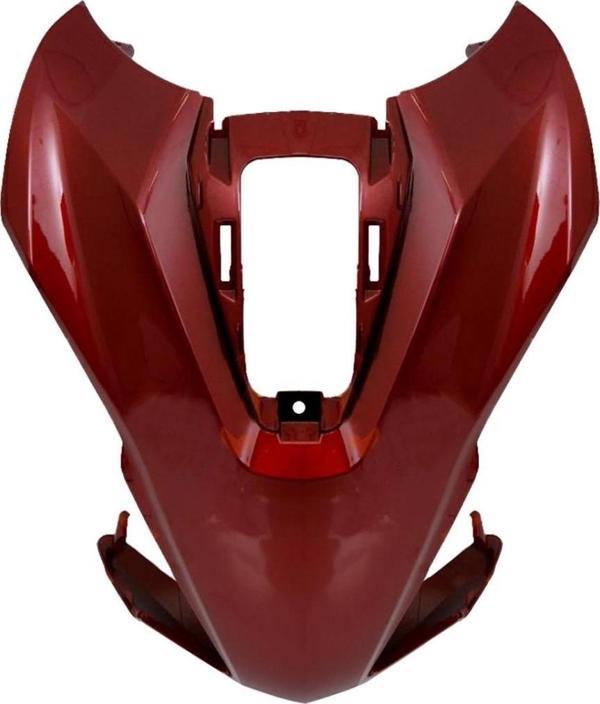 Motospartan Ön Üçgen Göğüs Orjinal Kırmızı Honda Dıo 110 - Image 1