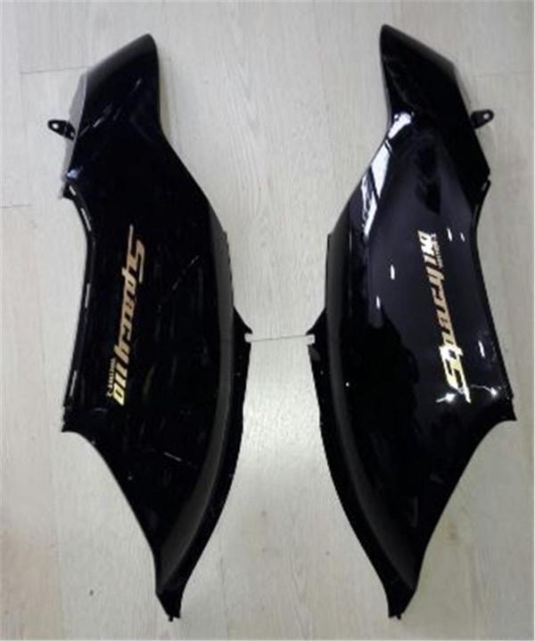 Motospartan Sele Altı Grenaj Sol-sağ Siyah Honda Spacy 110 - Image 1