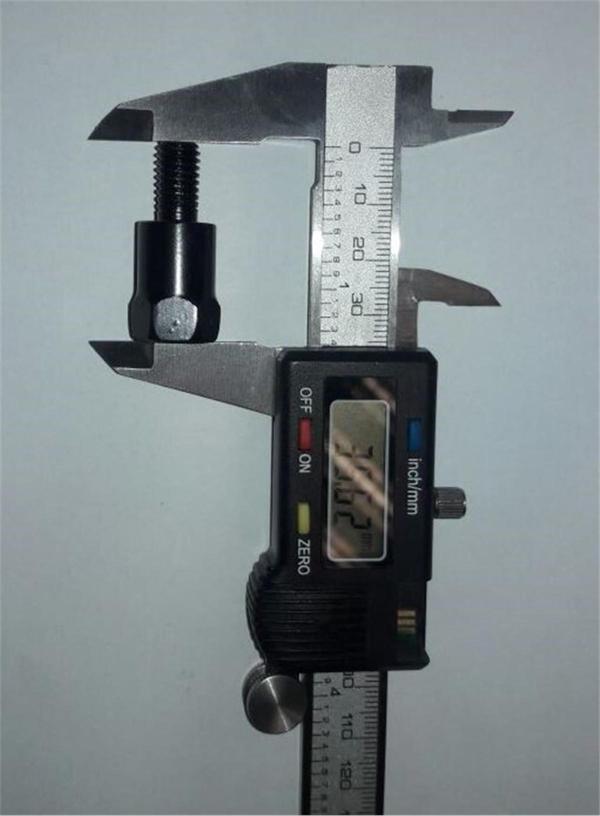 Motospartan Ayna Aparatı Adaptörü Jumbo 35mm Adet -10mm -8mm 10mm Tersten 8mm Terse - Image 1