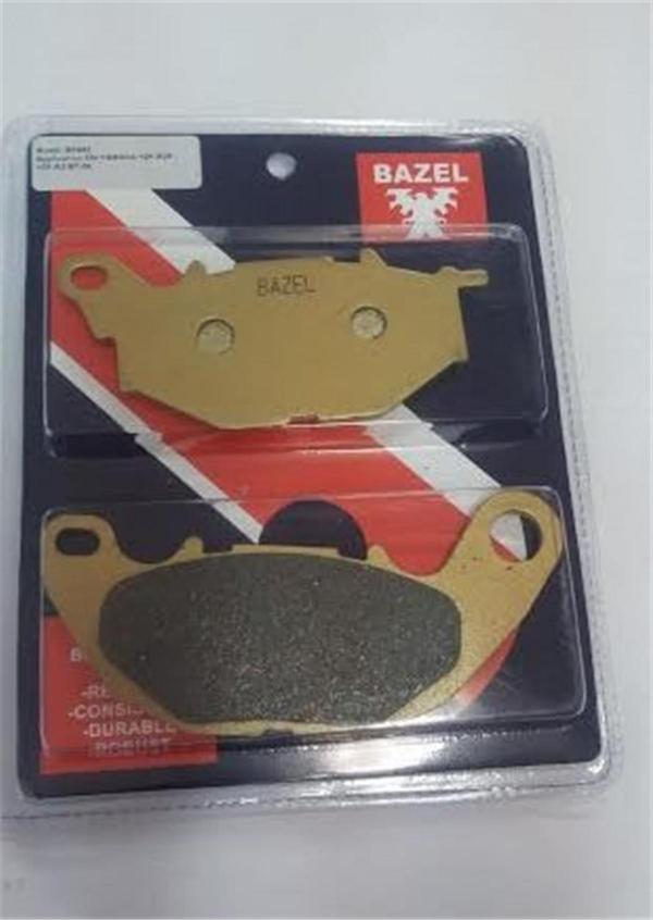 Bazel Fren Balatası Bz663 Ön Yamaha Mt-25 Yzf-r25 369 663 - Image 1