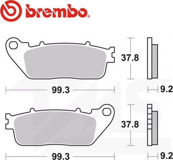 Brembo 07ho13sp Sinterli Fren Balatası

honda Cb1000r 2018-2020
honda Crossrunner 800  2011-2020 - Image 1