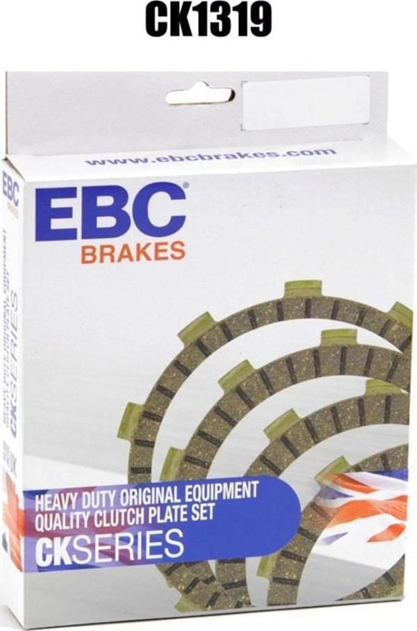 Ebc Debriyaj Balatası Ck1319 Honda Crf1000 Afrıca Twın 16-20 - Image 1