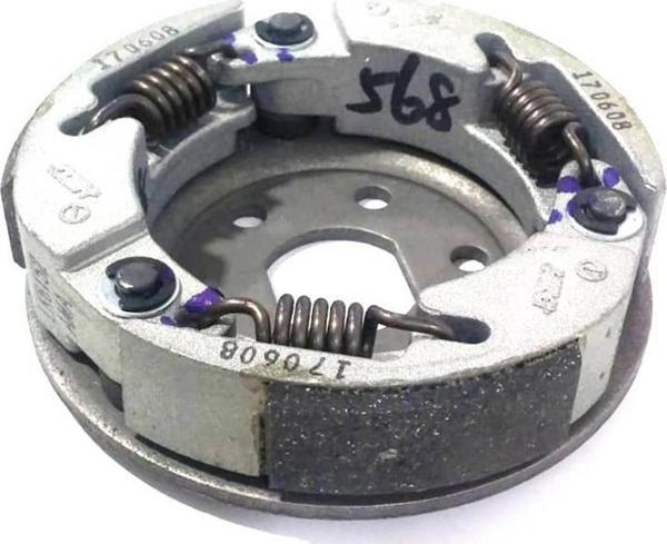 Motospartan Debriyaj Balatası Saclı Sym Oem Orbıt 50cc - Image 1