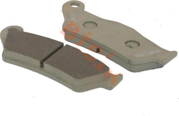 Motospartan Fren Balatası Ön Orj Bajaj Pulsar Ns 200 Dıscover Domınar 400 Bmw F750 F800 17-18 Yzf-r1 - Image 1