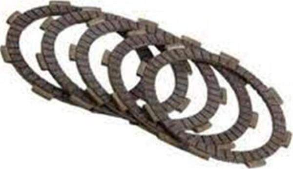 Espada Debriyaj Balatası 5'li Set Honda Cbf150 Ybr Cg 250 Chooper - Image 1
