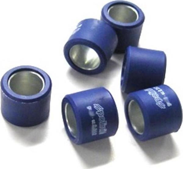 Polını Tahrik Seti 28x20mm 15.5gr  Honda Sılverwıng Fjs400 Fjs600 Swt 600 09-11 (8 Top) - Image 1