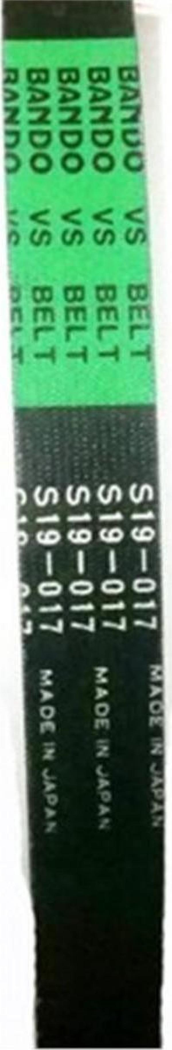 Bando Kayış S19-017 818-19.1-30-10 Fıddle Iı Orbıt Iı Jet4 125 Fıddle Iıı 200 Joyrıde 200 Peugeot Dj - Image 1