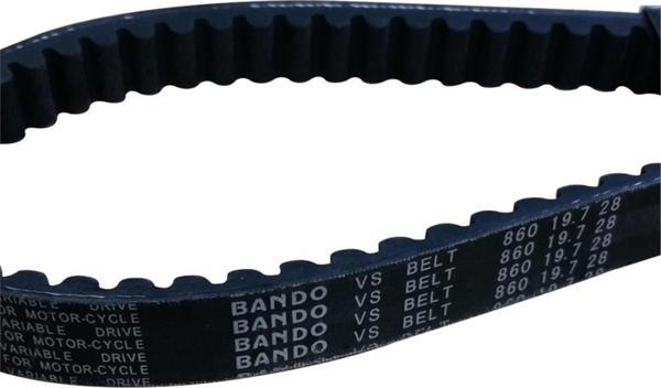 Bando Kayış S19-039 860-195-28 Sym Symphony 125 200st  Peugeot Tweet 151rs Jet 14 200 Oem - Image 1