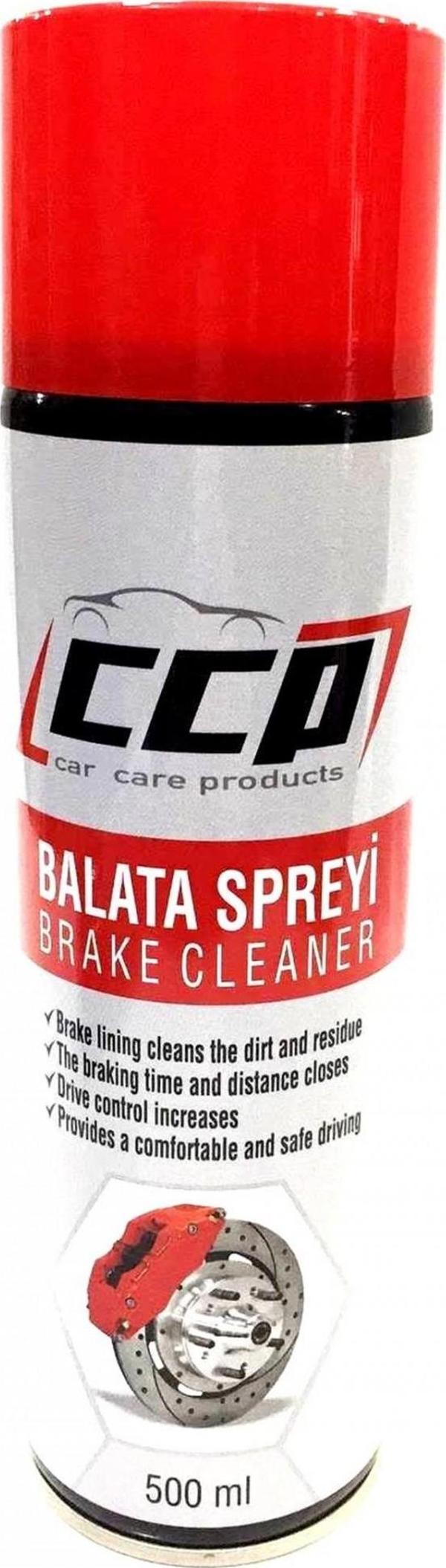Ccp Genel Temizleme & Balata Spreyi 500ml - Image 1
