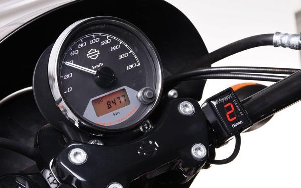 Healtech Gl Pro Vites Göstergesi Honda Motosiklet İçin - Image 1