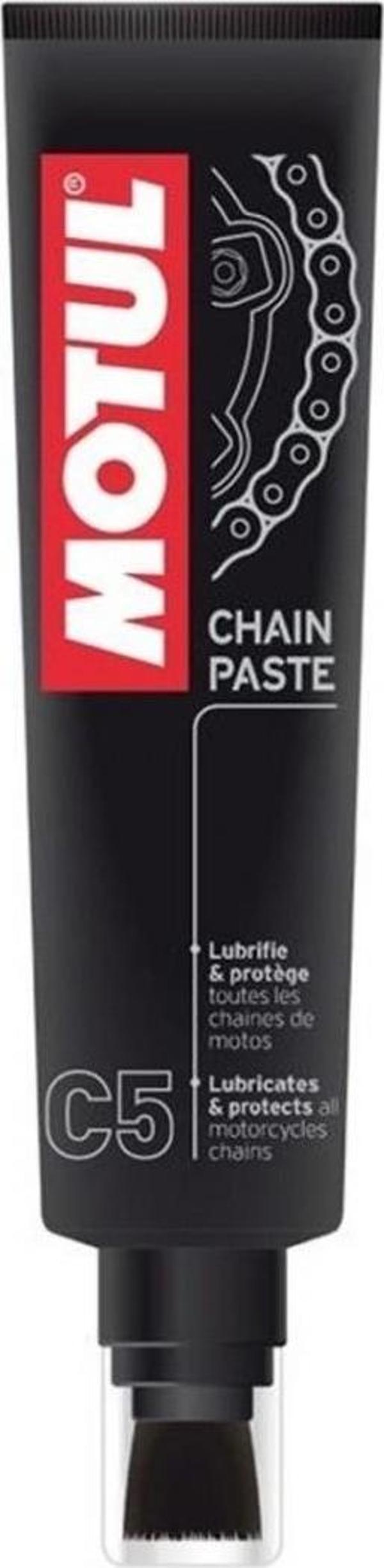 Motul C5 Zincir Yağlama Ve Bakım Macunu 150Ml - Image 1